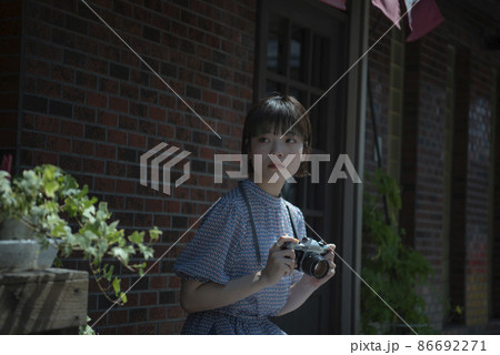 レトロ散歩 86692271