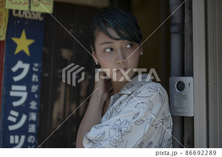 レトロ散歩 86692289