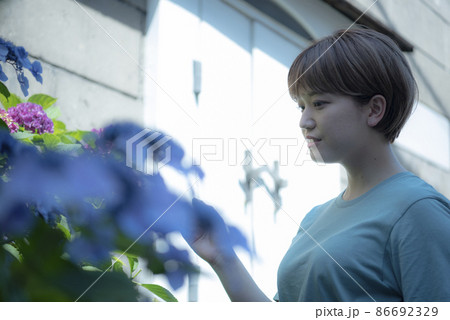 Ｚ世代ポートレート 86692329