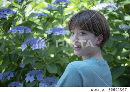 Ｚ世代ポートレート 86692367