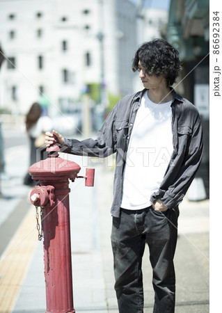 レトロ散歩 86692384