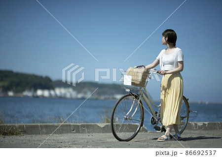 埠頭サイクリング 埠頭サイクリング 86692537