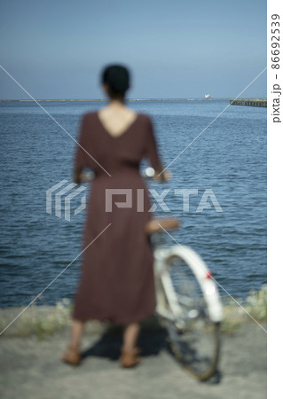 埠頭サイクリング 86692539