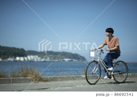 埠頭サイクリング 埠頭サイクリング 86692541