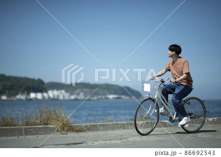 埠頭サイクリング 86692543