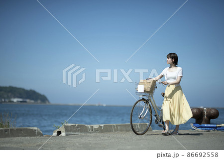 埠頭サイクリング 86692558