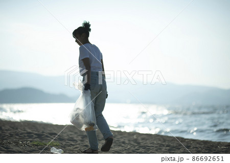 ビーチクリーン ビーチクリーン 86692651