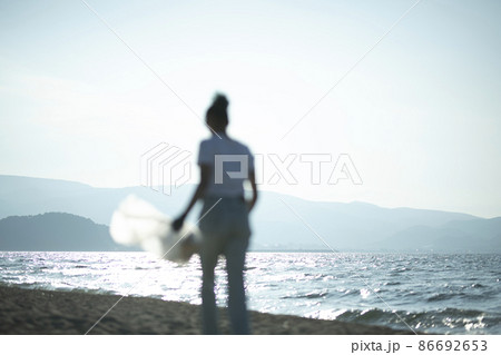 ビーチクリーン 86692653