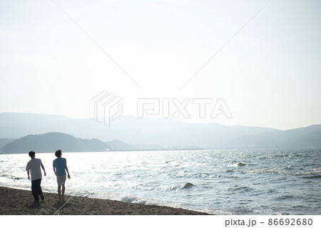 Z世代と海洋環境 86692680