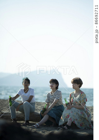 Z世代と海洋環境 Z世代と海洋環境 86692711