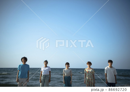 Z世代と海洋環境 Z世代と海洋環境 86692720