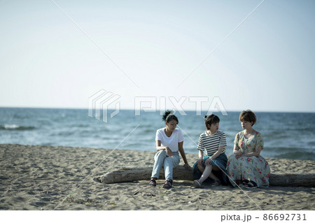 Z世代と海洋環境 Z世代と海洋環境 86692731