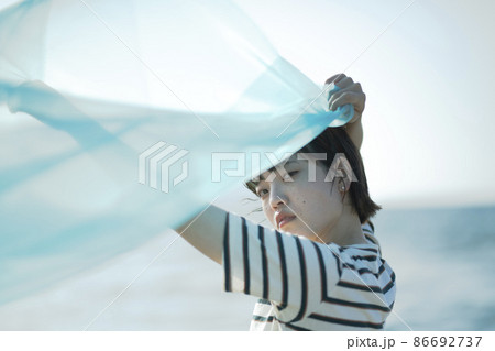 Z世代ポートレート 86692737