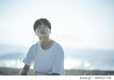 Z世代と海洋環境 86692748