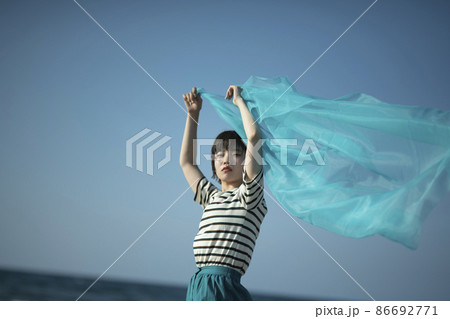 Z世代ポートレート 86692771