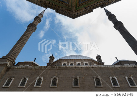 The great Mosque of Muhammad Ali Pasha, Cairo, Egypt 86692949
