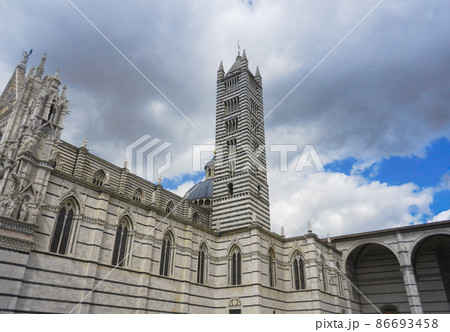 シエナ大聖堂(イタリア-シエナ) シエナ大聖堂(イタリア-シエナ) 86693458