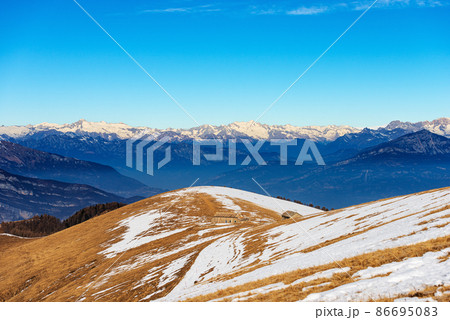Adamello Brenta National Park - Monte Baldo and Lessinia Plateau Italy 86695083
