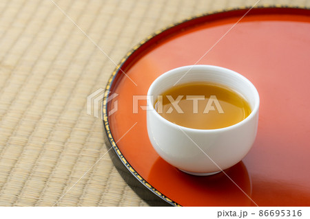 ほうじ茶 86695316