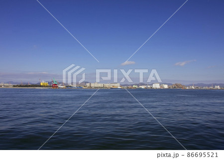 姫路港全景 86695521