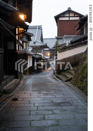 大分県臼杵市 二王座歴史の道 大分県臼杵市 二王座歴史の道 86696363