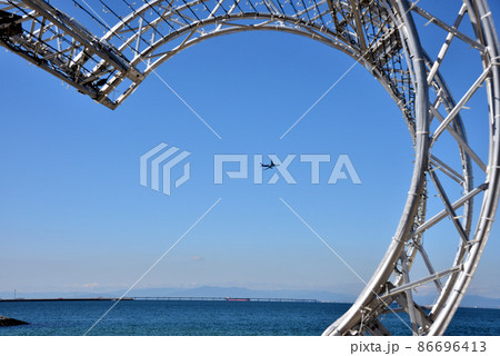 リンクウビーチの風景 リンクウビーチの風景 86696413