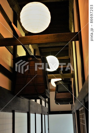 霊松寺は、北アルプスのふもと、長野県大町市にある、曹洞宗寺院です。 86697203