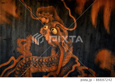 霊松寺は、北アルプスのふもと、長野県大町市にある、曹洞宗寺院です。 86697242