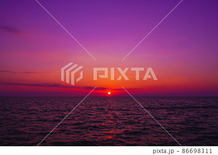 夕日 86698311