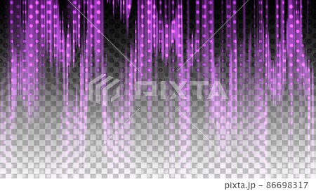 網絡瀑布紫 網絡瀑布紫 86698317