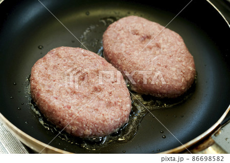 手作りハンバーグ 手作りハンバーグ 86698582
