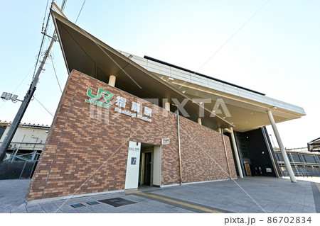 指扇駅(北口) 指扇駅(北口) 86702834