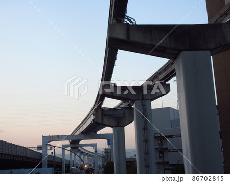 大阪モノレール 86702845