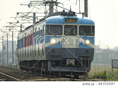 北陸本線 美川-加賀笠間 JR西日本 415系800番台 C04編成(金沢) 北陸本線 美川-加賀笠間 JR西日本 415系800番台 C04編成(金沢) 86703097