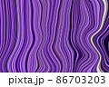 Fluid art. Marble ink colorful. Purple marble pattern texture abstract background. can be used for background or wallpaper, Flow ink 86703203
