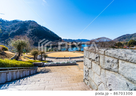 神奈川県 津久井湖城山公園 津久井湖記念館 神奈川県 津久井湖城山公園 津久井湖記念館 86703300