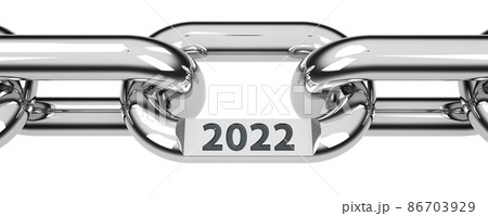 Chain with 2022 link #2 86703929