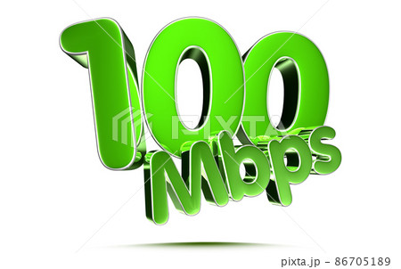 100 Mbps green. 100 Mbps green. 86705189