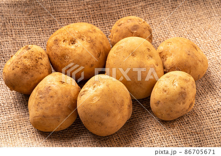 新じゃがいも 新じゃがいも 86705671