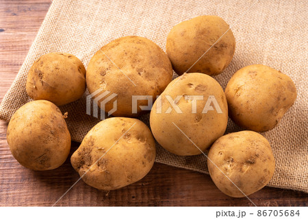 新じゃがいも 新じゃがいも 86705684