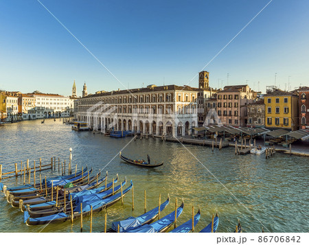 イタリア ベネチア カナル・グランデ / Grand Canal, Venice, Italy イタリア ベネチア カナル・グランデ / Grand Canal, Venice, Italy 86706842