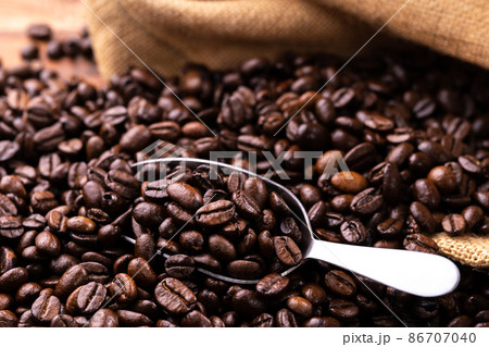 コーヒー豆 86707040