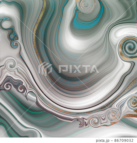 Abstract Agate marble background. 86709032