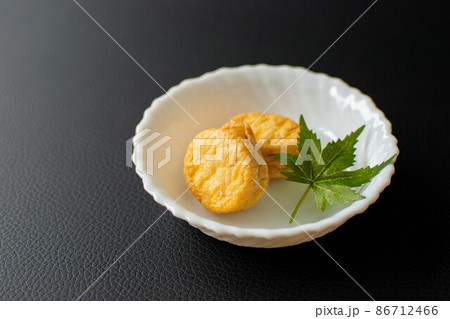 小判型の揚げ 86712466