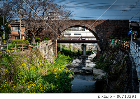 九州鉄道茶屋町橋梁 86713291