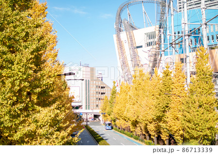 東京ドームシティ周辺/東京都 東京ドームシティ周辺/東京都 86713339