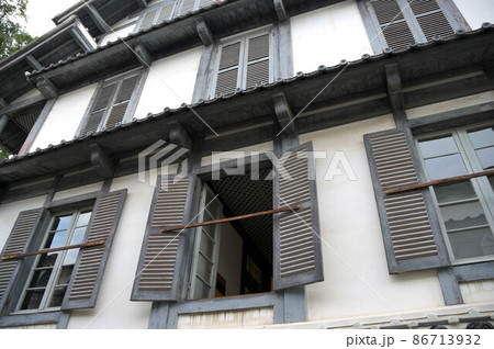 長崎　旧羅典神学校 86713932