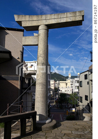 長崎　山王神社 86714197