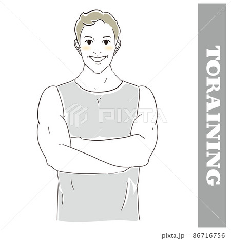 パーソナルトレーニングインストラクター 86716756