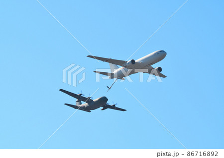 空中給油機KC-767 86716892